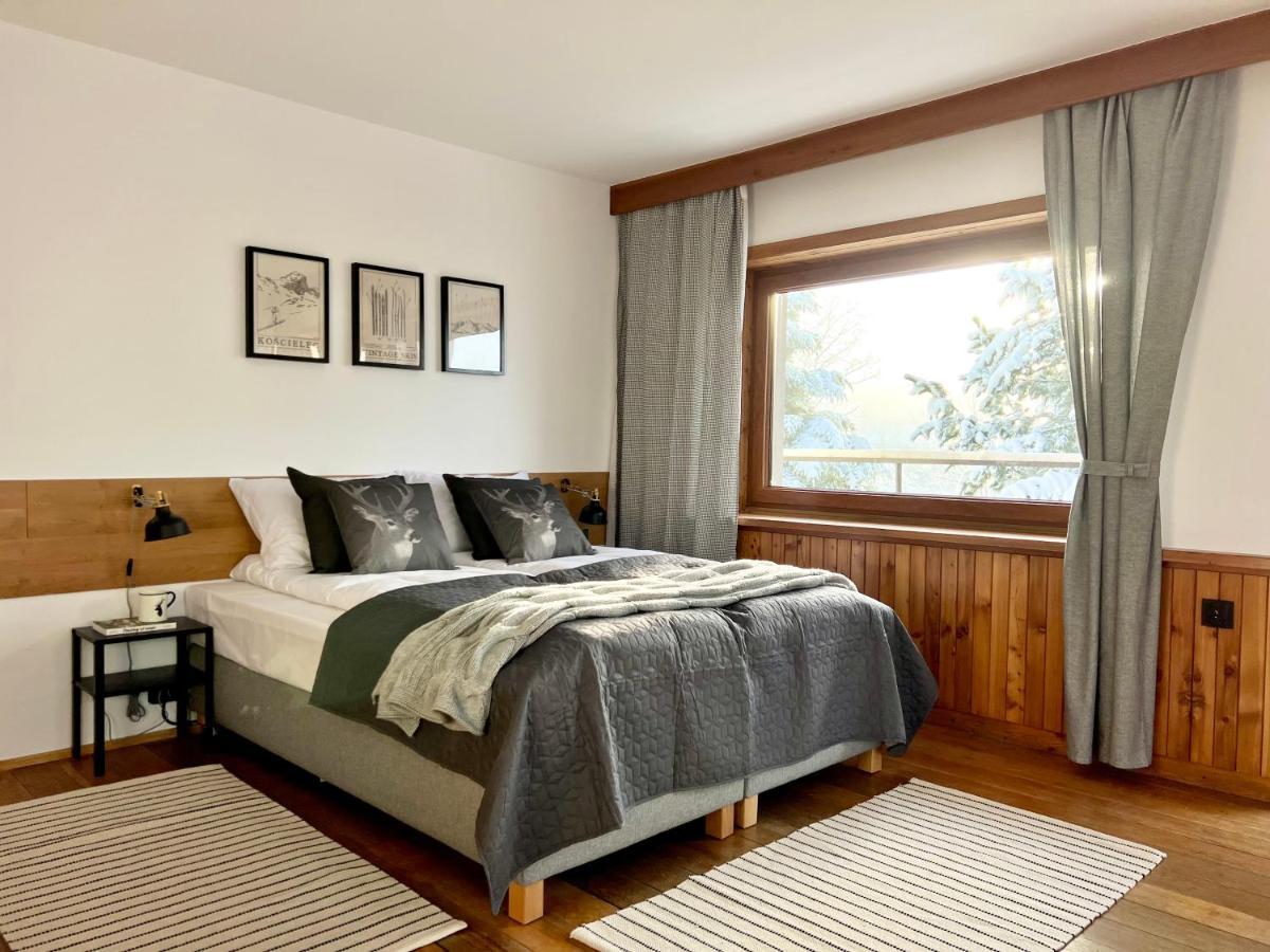 Privatunterkunft Kwatera Gorska 903mnpm Zakopane
