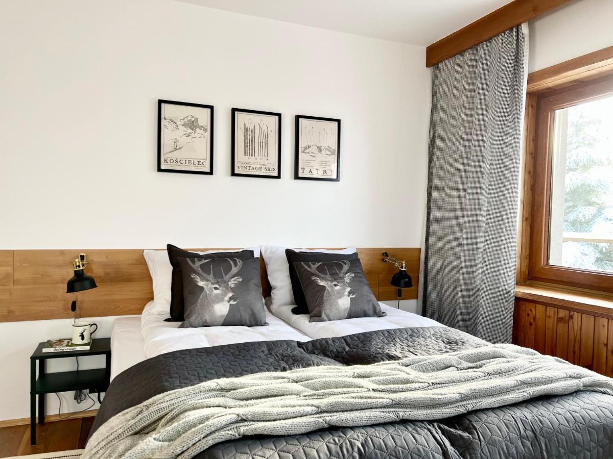 Privatunterkunft Kwatera Gorska 903mnpm Zakopane