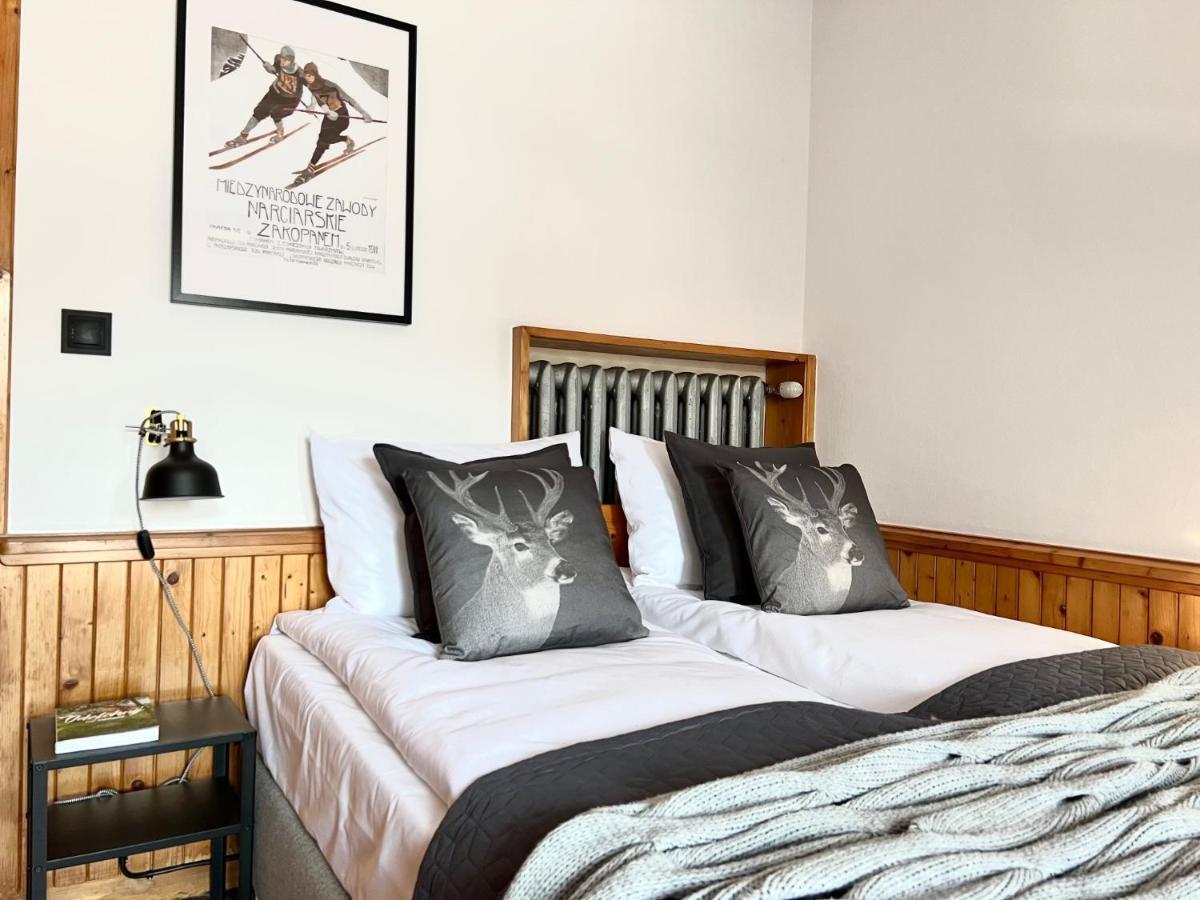 Privatunterkunft Kwatera Gorska 903mnpm Zakopane