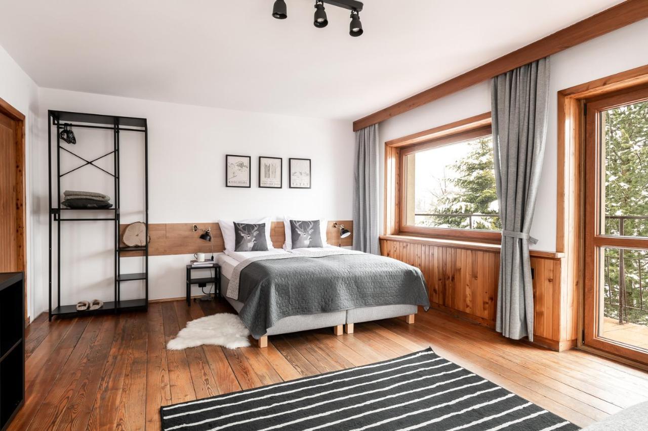 Privatunterkunft Kwatera Gorska 903mnpm Zakopane