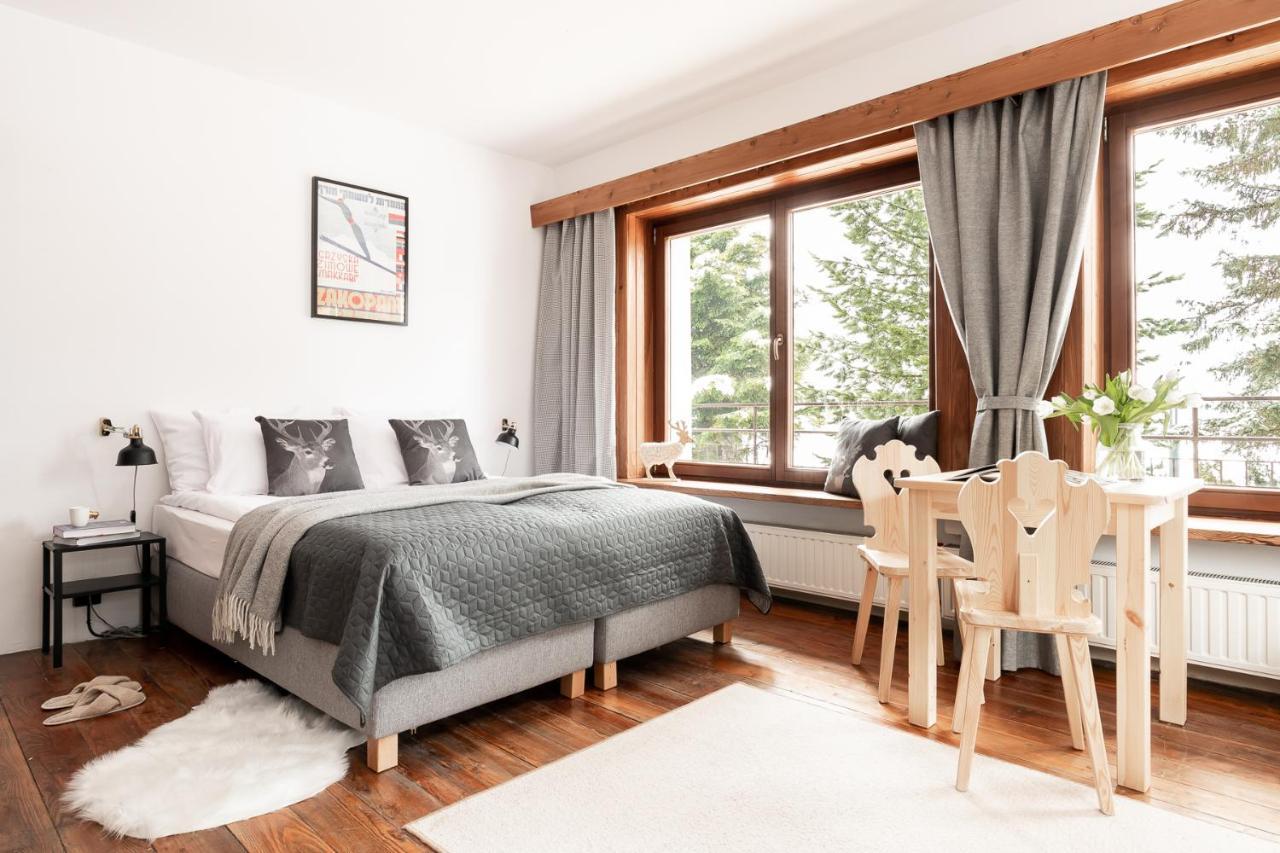 Kwatera Gorska 903mnpm Privatunterkunft Zakopane